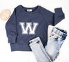 Personalised Sweater - Storm Navy