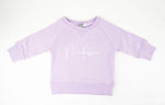 Personalised Sweater - Lilac