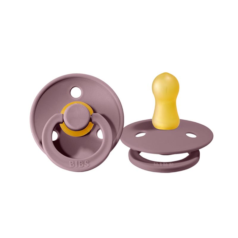 New Bibs Dummies 2 Pack Size 2