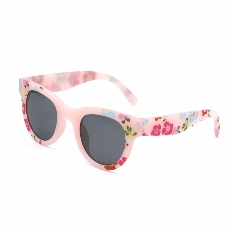 Flora Pink Sunglasses