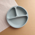 Dove and Dovelet Silicone Divided Plate