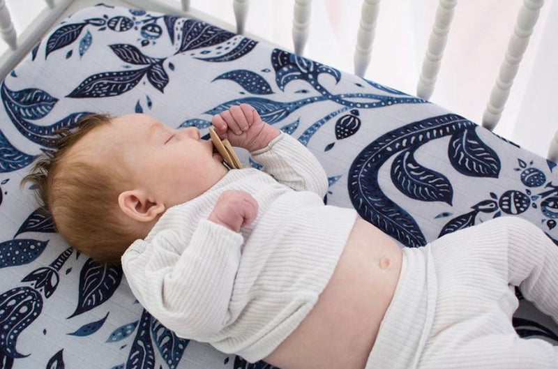 Atlanticus Pop Ya Tot - Organic Muslin Wrap