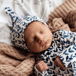 Nightshade Knotted Beanie