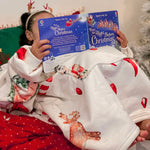 Christmas Hooded Blanket - Kids