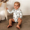 Eucalypt Long Sleeve Bodysuit