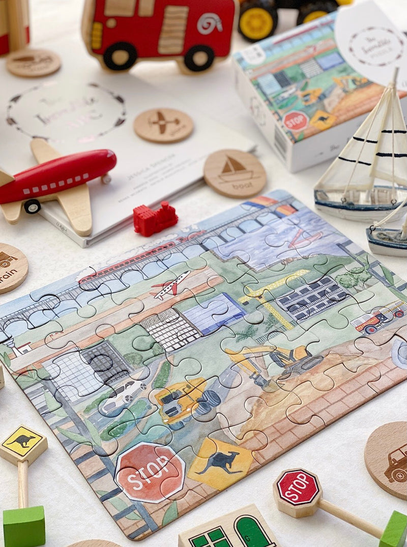 The Incredible Puzzle