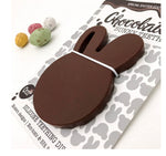 Easter Bunny Silicone Teething Disc