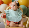 Sage Frill   - Snuggle Waterproof Bib