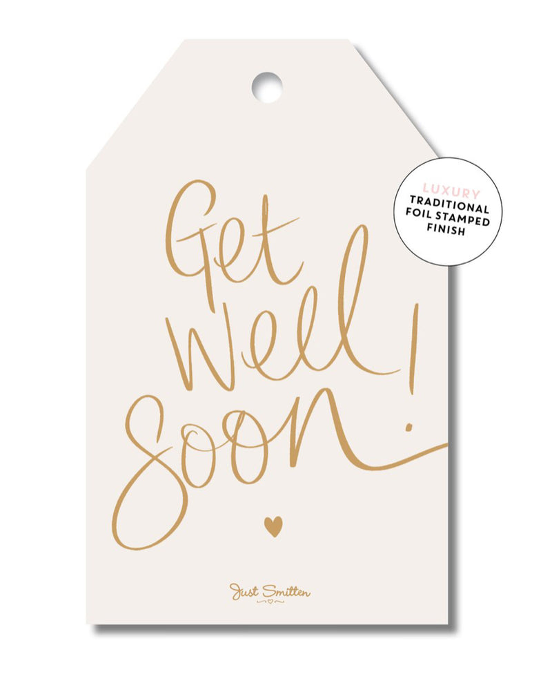 Get well soon (script) Tag
