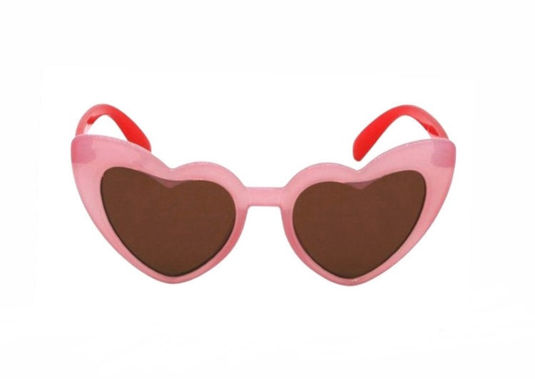 Candy Hearts Sunglasses