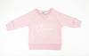Personalised Sweater - Pale Pink