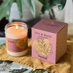 Homebody Santal Scented Candle