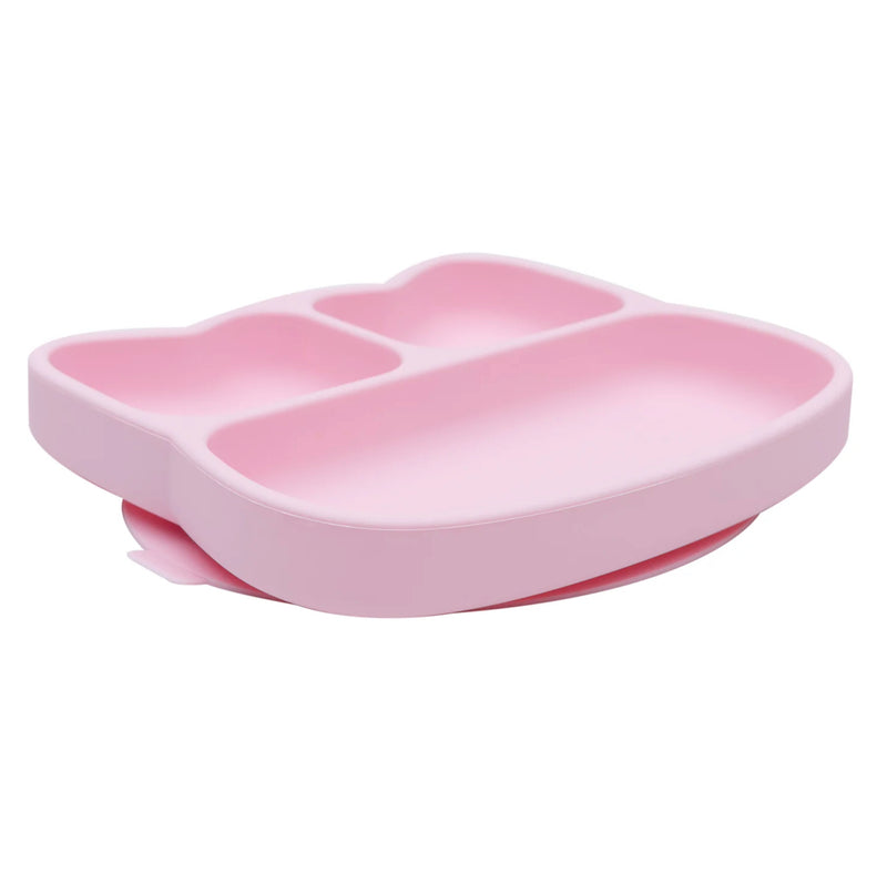 Cat Stickie Plate