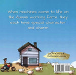 The Machinery Shed Children’s Book