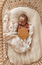 Paradise - Organic Muslin Wrap
