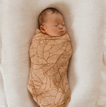 Cove Bamboo Stretch Swaddle