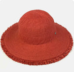 Girls Wide Brim Wallaga Hat