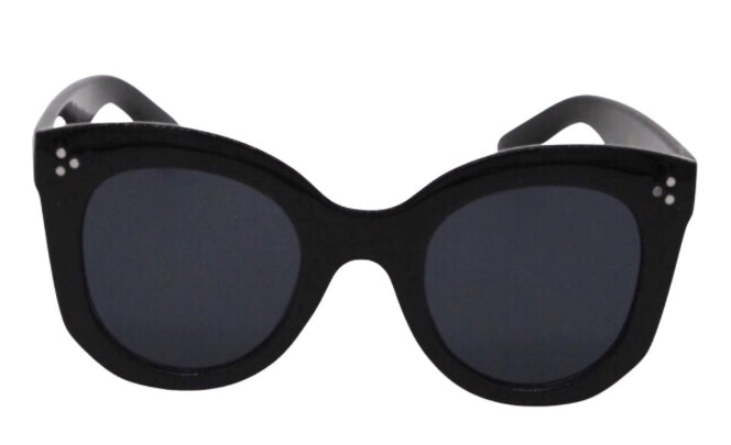 Brooke Sunglasses - Black