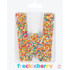Freckleberry Chocolate Letters
