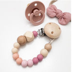Ombré Silicone Dummy Chain