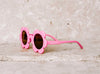 Daisy Sunglasses - Bubble Gum