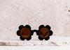 Daisy Sunglasses - Liquorice