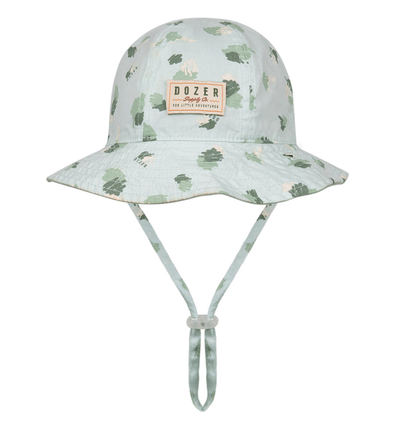 Dozer Raby Bay Bucket Hat Camo