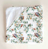 Snuggle Hunny Organic Hooded Baby Towel