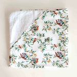 Snuggle Hunny Organic Hooded Baby Towel