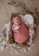 Wattle - Organic Muslin Wrap