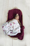 Wanderlust - Organic Muslin Wrap