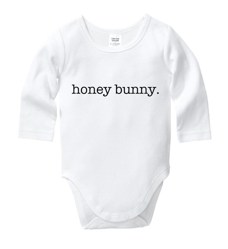Hunny Bunny Onesie