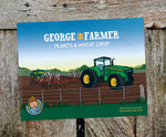 George The Farmer Plants A Wheat Crop Book