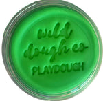 Wild Dough Co Neon Playdough 280g Jar