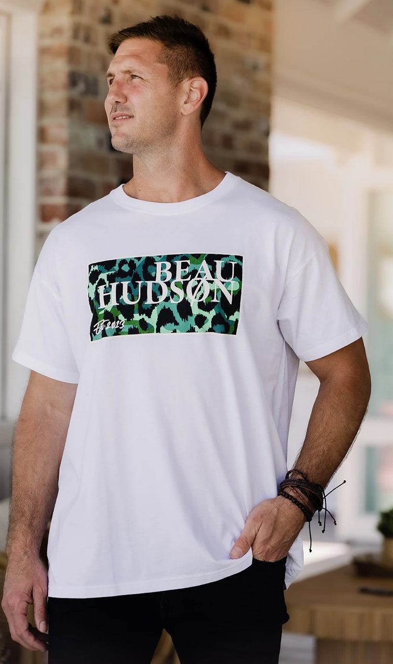 Beau Hudson Chase The Wild Tee - Adult