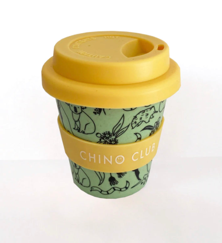 Chino Club - Bamboo Baby Chino Cups