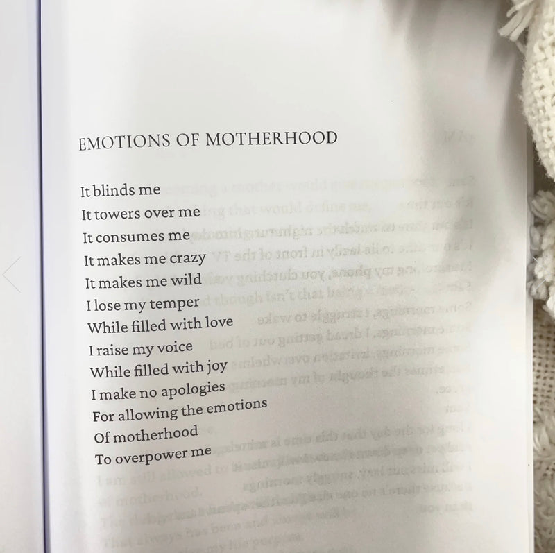 Little Words on Motherhood