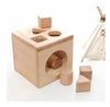 Beechwood Shape Sorter
