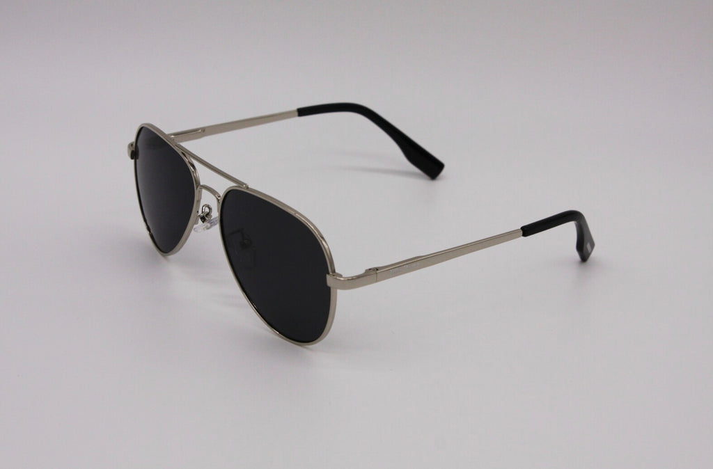 Flynn Silver Sunglasses