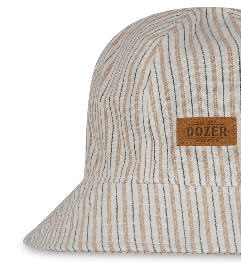 Dozer Collier Floppy Hat Oatmeal