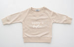 Daddy’s Bestie Sweater - Sizes 8 - 14
