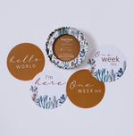 Arizona & Bronze Reversible Milestone Cards