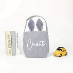 Easter Basket - Stripes