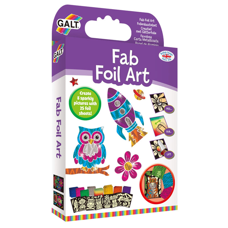 Fab Foil Art Kit