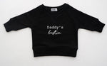 Daddy’s Bestie Sweater - Sizes 3 - 6