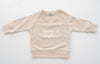 Daddy’s Bestie Sweater - Sizes 3 - 6