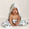Snuggle Hunny Organic Hooded Baby Towel