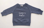 Daddy’s Bestie Sweater - Sizes 3 - 6