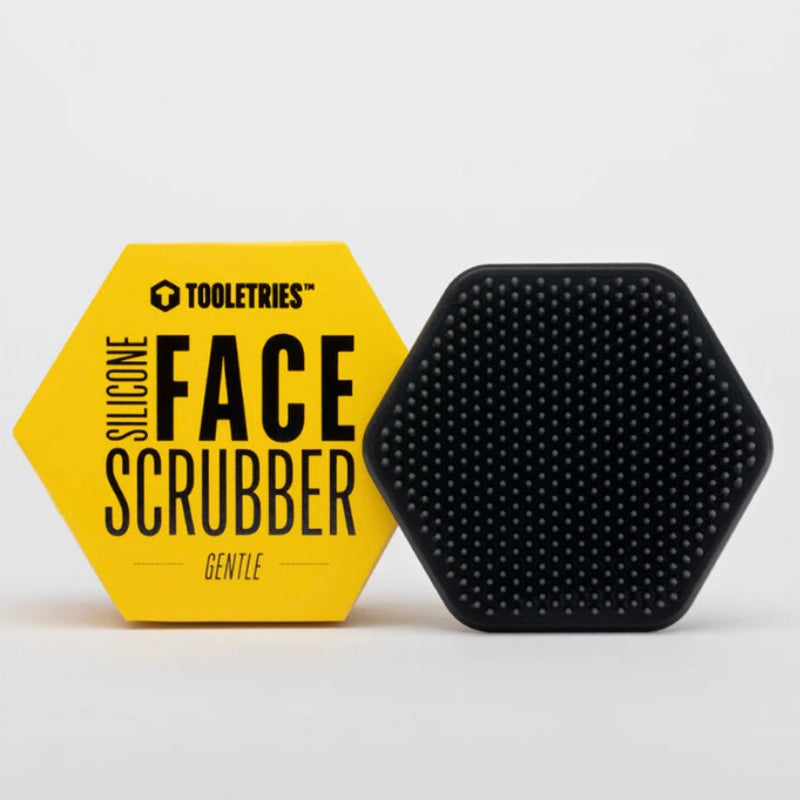 Tooletries Face Scrubber - Gentle