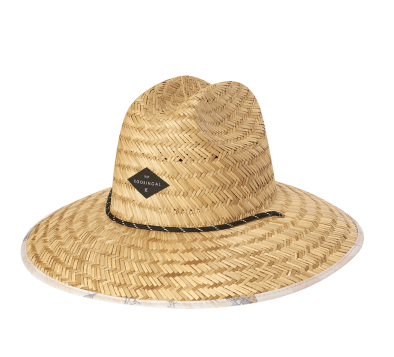 Men’s Surf Straw Mirage Hat